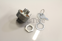 MTD 01003581 Ignition Switch With Keys