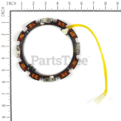 Snapper 696458 Alternator - image 5