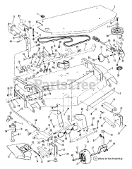 Snapper ZF 2200K (82371) - Snapper Zero-Turn Mower, 22hp