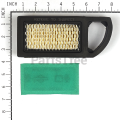 MTD 698413 Air Filter Cartridge - image 4