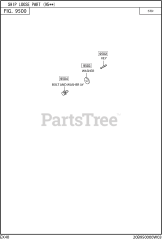 Subaru Robin EX400D00000 (EX40) - Subaru Robin Engine 9500 Accessory