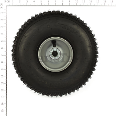 Simplicity 7106093YP Wheel Assembly - image 3