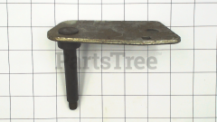 MTD 687-02040 Pivot Arm Assembly, 12" - image 2