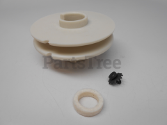 RedMax 530069291 Kit-Starter Pulley - image 2