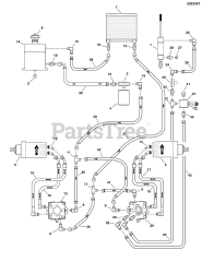 Ferris IS 5100Z (5900507) - Ferris IS5100Z Series Zero-Turn Mower, 33hp Caterpillar Diesel