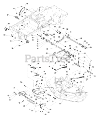 Snapper ZT 18441 KHC (5900608) - Snapper 44" Zero-Turn Mower, 18hp Lift Group