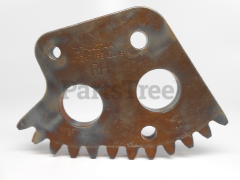 MTD 717-04274 Spur Gear, 12 Teeth - image 2