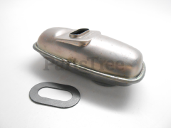 Tecumseh 390304 Muffler