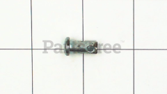 MTD 711-0701 Clevis Pin, 1/4 X 1/2
