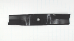 MTD 01008616 Mower Blade, 15.94" Lg Hi-Lift Powder Black