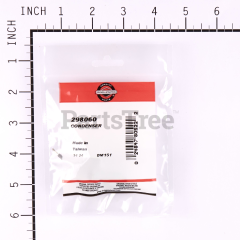 Snapper 299404 Use 298060: Condenser Assy - image 5