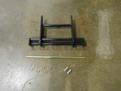 Snapper Pro 1694409 Carrier  Weight  Front Legacy Xl - image 3