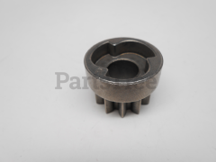 MTD 917-04539 Spur Gear, 11 Teeth Rh - image 2