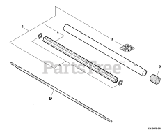 Echo PPT-265 H - Echo Pole Saw (SN: E06913001001 - E06913999999