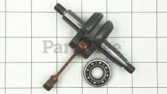 Echo 20016-42002 Crankshaft Assembly - image 4