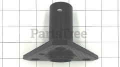 Snapper 7040529YP Weld Wheel Hub Lt - image 2
