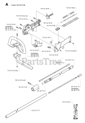 Husqvarna 152 RB - Husqvarna Brush Cutter (2000-05)