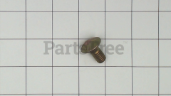 MTD 710-0389 Carriage Bolt, 3/8-16 X .750