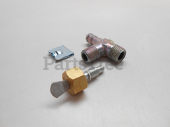 Snapper 399949 Use 492649: Valve  Shutoff Assy