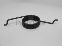 Snapper 166X41MA Brake Return Torsion Spring - image 1