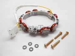 Snapper 691364 Use 696579: Alternator - image 1