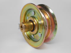 RedMax 539110317 Idler Pulley Assembly - image 1