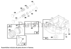 Toro 71205 (13-38 XL) - Toro Lawn Tractor (SN: 079000001 - 079999999) (1997)