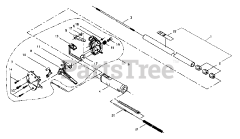 Shindaiwa M 2510 - Shindaiwa Multi-Tool Powerhead