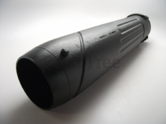 RedMax 545100601 Lower Blower Tube, End Black - image 2