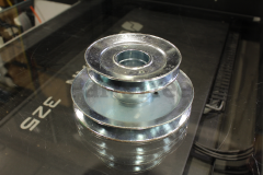 MTD 756-3069 Double Pulley, 42" - image 3