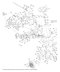 Yard Machines 13A4065-700 - Yard Machines Lawn Tractor (2004)