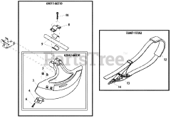 Shindaiwa T 272 X - Shindaiwa String Trimmer