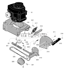 Murray EV3550x4NA - Murray Edger (2006)