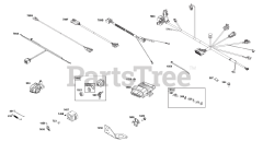 Briggs & Stratton 38E347-0012-G1 - Briggs & Stratton Horizontal Engine