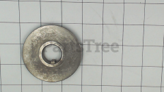 MTD 756-0569 Half Pulley, 3/8-V X 2.6 - image 1