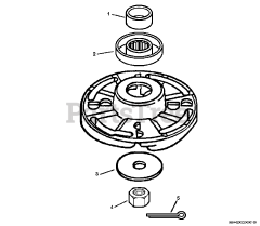 Echo 99944200220 - Echo Heavy Duty Fixed Line Head
