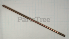 Toro E633096 Deck Lift Rod - image 1