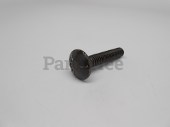 Snapper 7090928 Short Neck Carriage Bolt, 1/4-20 X 3/8 G5 - image 2