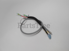 Echo 72572-98040 Throttle Cable Assembly - image 3