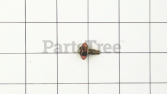 Snapper 94164 Use 691091: Screw  Hex Washer H - image 1