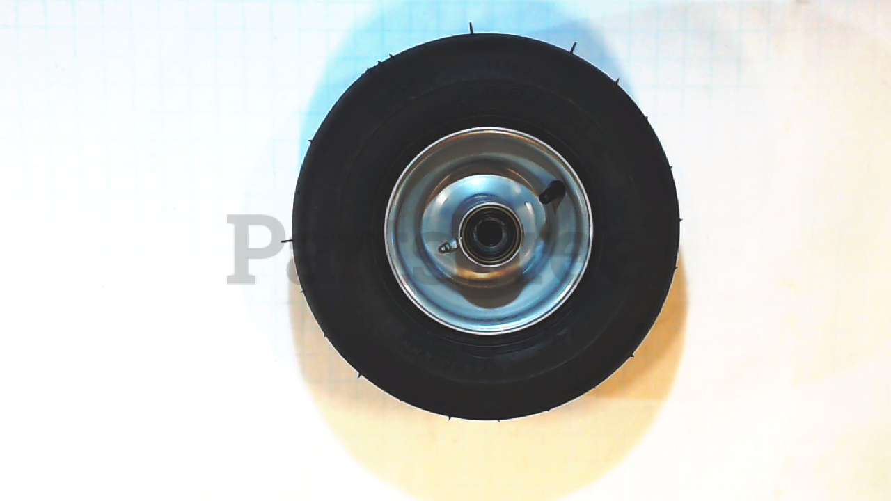 riding mower dixon ztr front tires
