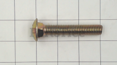 Gravely 06224900 Roundhead Squareneck Bolt, .50-13 X 3.00 G5 Yz