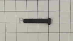MTD 710-0331 Hex Screw, 3/8"-24
