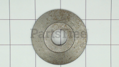 MTD 756-0468 Half Pulley, 1/2 V