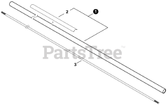 Echo SRM-520 ES/U - Echo Brush Cutter (SN: U70926001001 - U70926999999)