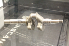 Tecumseh 37464 Crankshaft