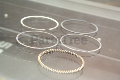 Generac 0K84300187 Piston Ring Set
