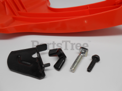 RedMax 545031101 Trimmer Guard, 128c - image 3