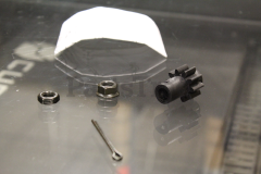 Simplicity 1686664 Drive Gear & Clevis K