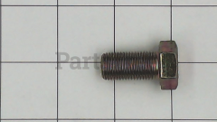 Gravely 05975000 Hex Bolt, .50-20 X 1.00 Gr5 Ywzc - image 2